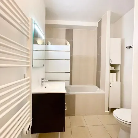 Apartamento Tour Eiffel - Seine París