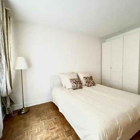 Tour Eiffel - Seine Apartamento *