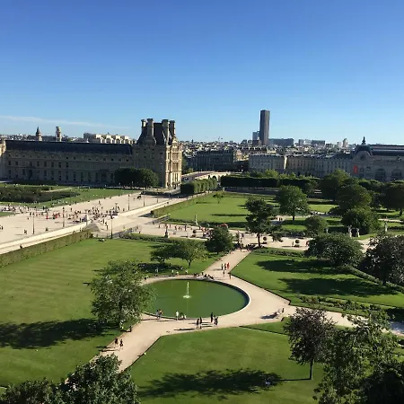 Tour Eiffel - Seine باريس