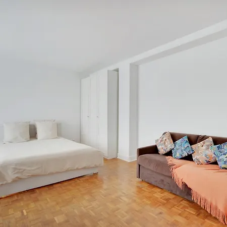 Apartamento Tour Eiffel - Seine París