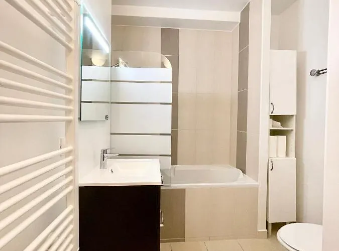 Apartman Tour Eiffel - Seine Párizs