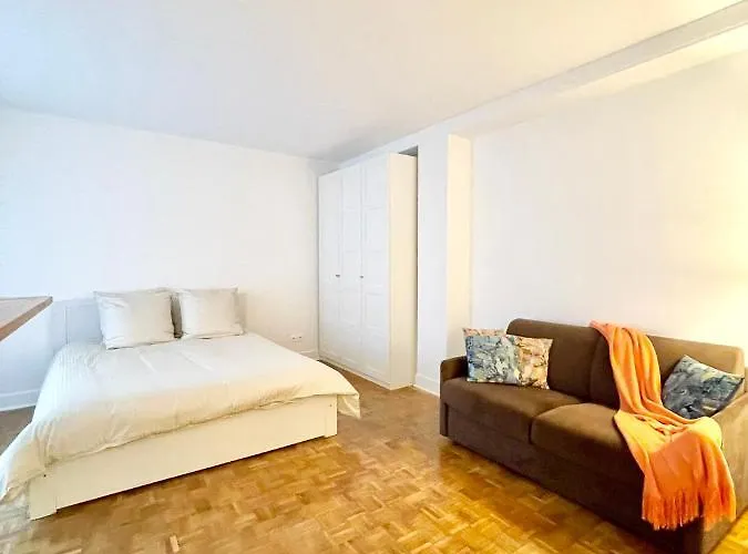 Tour Eiffel - Seine Apartman Párizs