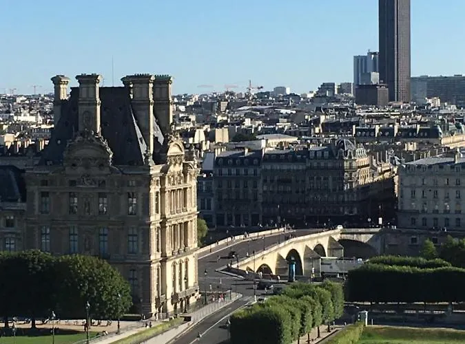 Tour Eiffel - Seine Apartman Párizs