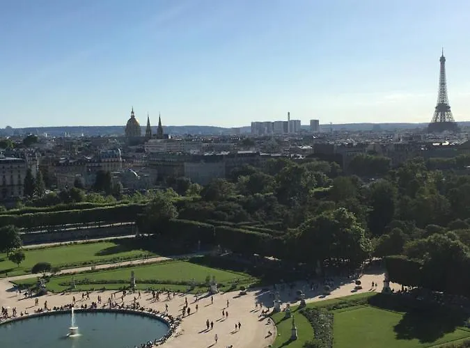Tour Eiffel - Seine Daire