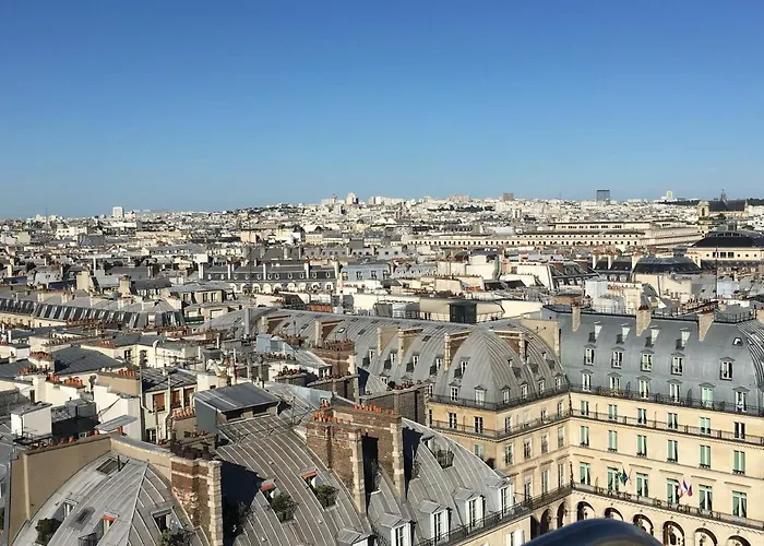 Tour Eiffel - Seine Apartman