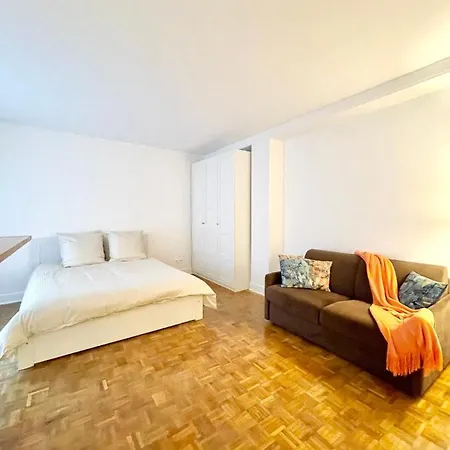 Tour Eiffel - Seine Apartmán Paříž