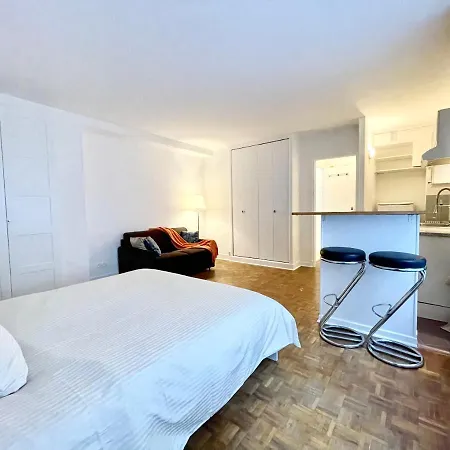 Tour Eiffel - Seine Paříž