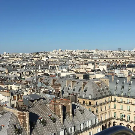 Tour Eiffel - Seine Apartmán